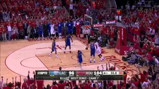 NBA Playoffs 2015: Best Moments to Remember