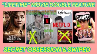 Trashy Netflix Double Feature: Secret Obsession & Swiped