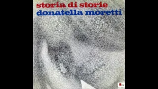 La Canzone Dell'Amore Perduto - Donatella Moretti