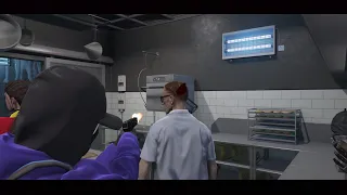 X, CG and Benji Rob Snr. Buns and K*ll Employees | GTA RP NoPixel 4.0