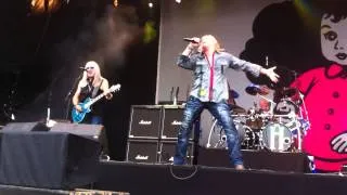 Pinkpop Classic Uriah Heep Easy Living