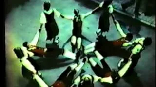 TTU German Dancers - Pt. 1