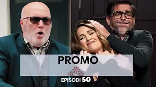 PROMO | Bashkallajk | Episodi i 50-të | Të premtën nga ora 20:45 në Tëvë1