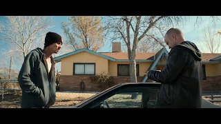 El Camino - A Breaking Bad Movie / Skinny Pete 'You're my hero and shit' scene