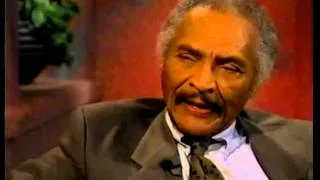 William Marshall (Blacula) Interview on Live from L.A. (1991)