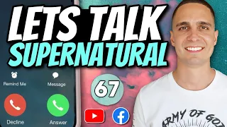 Will My Husbands Demons Transfer To Me!? Let's Talk SUPERNATURAL Q&A (EP 67)