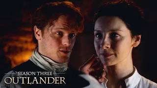 Jamie Will Give Up Everything To Be With Claire | Outlander