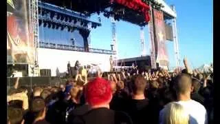 Deftones at Knotfest