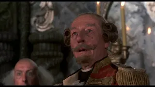 les aventures du baron de munchausen … Uma Thurman