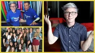 Sydney Adventures: Surfing FAIL, Insane Meetup, & More! | Tyler Oakley