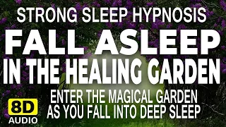 POWERFUL Hypnosis for Sleep - Deep Sleep in 30 Minutes