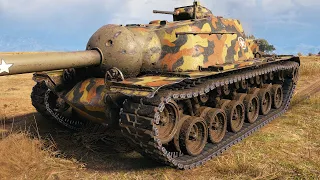 T110E3 - TANK EATER #13 - World of Tanks