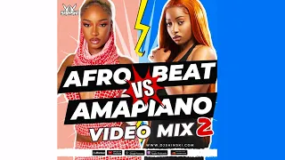 Dj Shinski - Afrobeats Vs Amapiano Vol 2