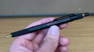 Rotring 800 review