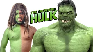 Hollywood Hulk Transformation In Real life #6 | Best of MTO !
