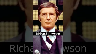 The Life and Death of Richard Dawson