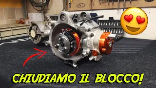 Stage 6 R/T 70cc | Assemblaggio Blocco Motore!
