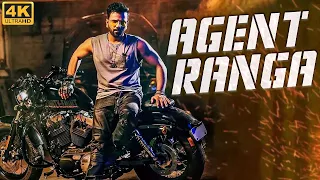 AGENT RANGA (4K) - Hindi Dubbed South Movie | Full South Action Movies | Satish, Rachita | South New