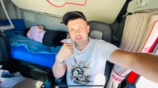 С ЖЕНОЙ В РЕЙС❤️УЧИТ МЕНЯ МОЛДАВСКОМУ ЯЗЫКУ🤣ВДВОЁМ ВЕСЕЛЕЕ))ВАЖНАЯ ИНФОРМАЦИЯ☝🏻