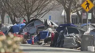 Sacramento city, county leaders continue to conduct homeless outreach