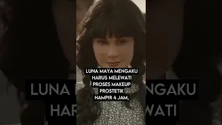 Luna Maya di Malam Jumat Kliwon