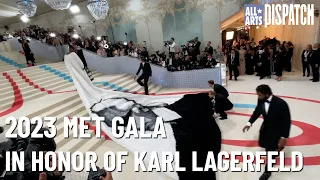 2023 Met Gala celebrates 'Karl Lagerfeld: A Line of Beauty'