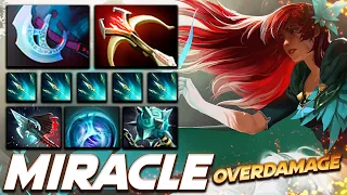 Miracle Windranger Overdamage - Dota 2 Pro Gameplay [Watch & Learn]