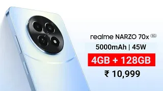 Realme Narzo 70x 5g Officially Launched 🔥 | realme nazro 70x 5g price