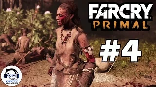 Far Cry Primal Walkthrough Part 4 (Attack of the Udam)