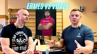 Ermes Gasparini vs Vitaly Laletin - Ray & Janis Predictions (KOTT 9)