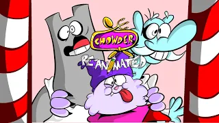 My Scenes for Chowder Reanimated