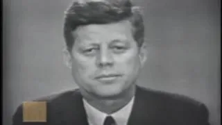 John F. Kennedy - Address on Civil Rights