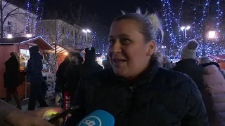 SBTV - SB INFO - POČELA BRODSKA BOŽIĆNA BAJKA - 02.12.2018.