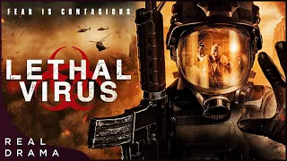 Lethal Virus | Post-Apocalyptic Sci-Fi Thriller Movie (2021) | Real Drama