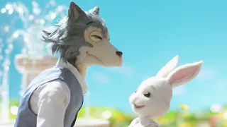 Beastars Opening 1 - Best Part Only Loop - Wild Side (Anime Version)