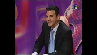 2002 - Primo de Luis Miguel en "Tómbola"