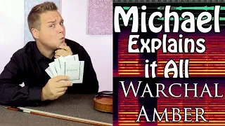 Michael Explains it all - Amber Warchal Violin Strings