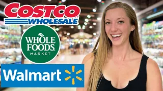 Affordable Animal Based Grocery Haul (5 Grocery Stores)