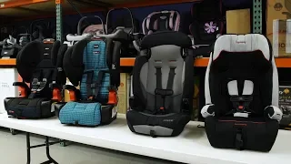 Four Car Seats Break During Consumer Reports Tests | Consumer Reports