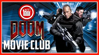 DOOM (2005) - Movie Club Review (Quarantine Edition)