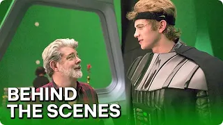 Making of STAR WARS: EPISODE III - REVENGE OF THE SITH (2005) Behind-the-Scenes (Part 1)