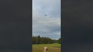 WARNING! Horrific deadly skydiving accident
