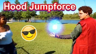 Naruto vs Goku ( Jumpforce Part 5 ) Hood Anime