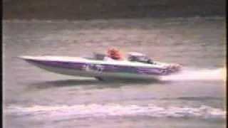 Melton 2001 BAD Boats Race 1