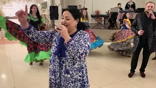 Цыганская песня ПАНТЕЛЕË в исполнении Натальи Бузылевой