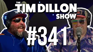 An American Royal with Bert Kreischer | The Tim Dillon Show #341