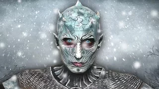 Game Of Thrones Night King Transformation