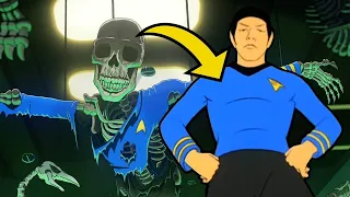 10 Essential Star Trek: The Animated Episodes You Must See