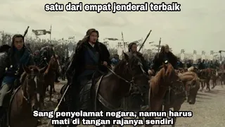 Sejarah Li Mu | Satu dari Empat Jenderal Terhebat China Periode The Warring States