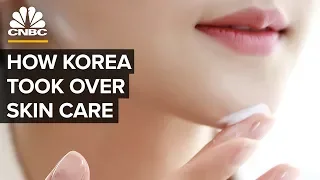 How K-Beauty Took Over Global Skin Care